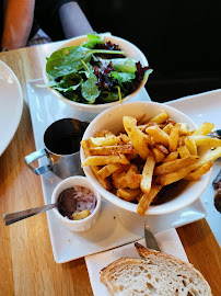 Frite du Restaurant Bistrot de l'Alouette à Pessac - n°6