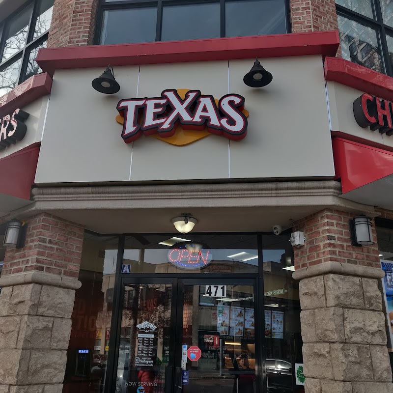 Texas Chicken and Burgers