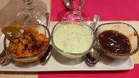 Chutney du Restaurant indien Rose Indien à Lyon - n°1