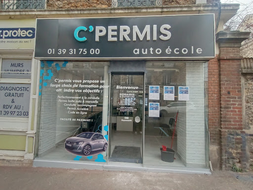 Cpermis Auto-Ecole à Cormeilles-en-Parisis, Val-d’Oise