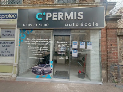 Cpermis auto-ecole à Cormeilles-en-Parisis