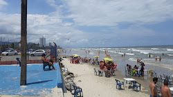 Photo de Plage d'Itaoca avec rivage droit, long