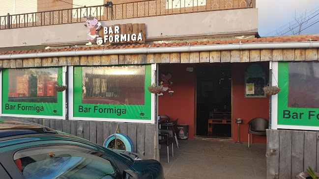 Bar Formiga