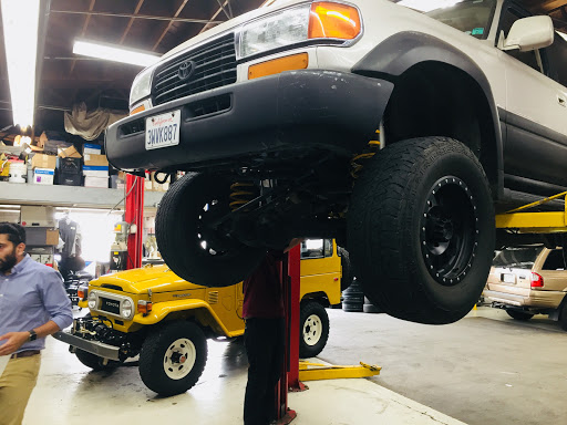 Auto Repair Shop «A+ Japanese Auto Repair Inc.», reviews and photos, 780 Industrial Rd, San Carlos, CA 94070, USA