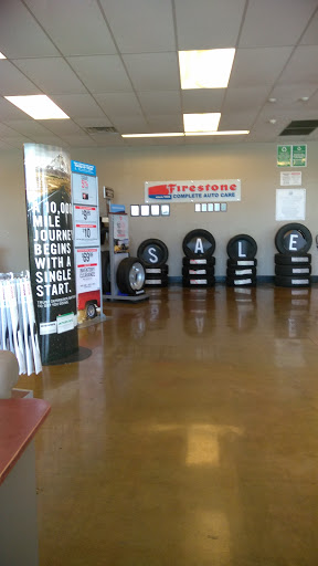 Tire Shop «Firestone Complete Auto Care», reviews and photos, 5041 Madison Ave, Sacramento, CA 95841, USA
