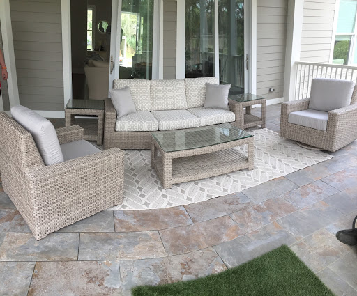 Outdoor Furniture Store «Palm Casual Patio Furniture», reviews and photos, 1202 Fording Island Rd, Bluffton, SC 29910, USA