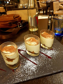 Tiramisu du IL RISTORANTE, le restaurant Italien de Troyes - Saint Parres aux Tertres - n°11