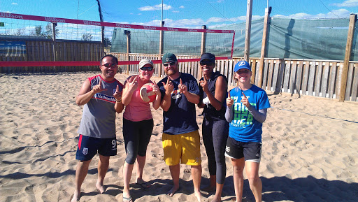 Beach volleyball club Hamilton