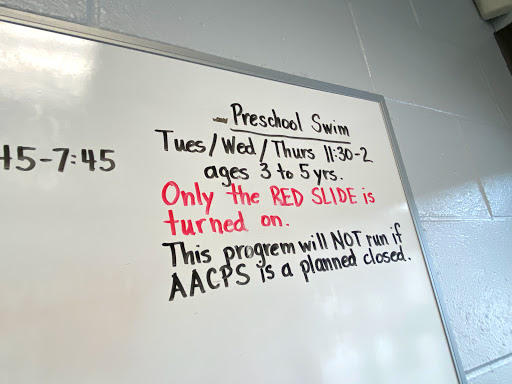 Aquatic Centre «North Arundel Aquatic Center», reviews and photos, 7888 Crain Hwy, Glen Burnie, MD 21061, USA