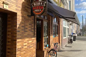 BABA Pizza Grill image
