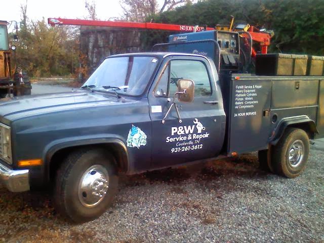 P&W Service & Repair