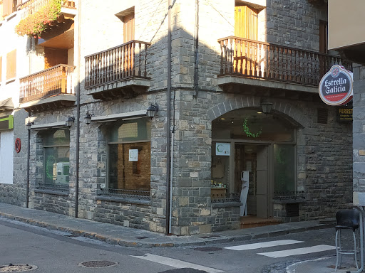 Centro Natural Valle de Tena en Biescas, Huesca