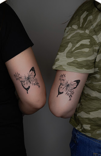 Explore alcoholics anonymous tattoo ideas, creative tattoo ideas in New York, available at UPLIFT TATTOO & PIERCING NYC