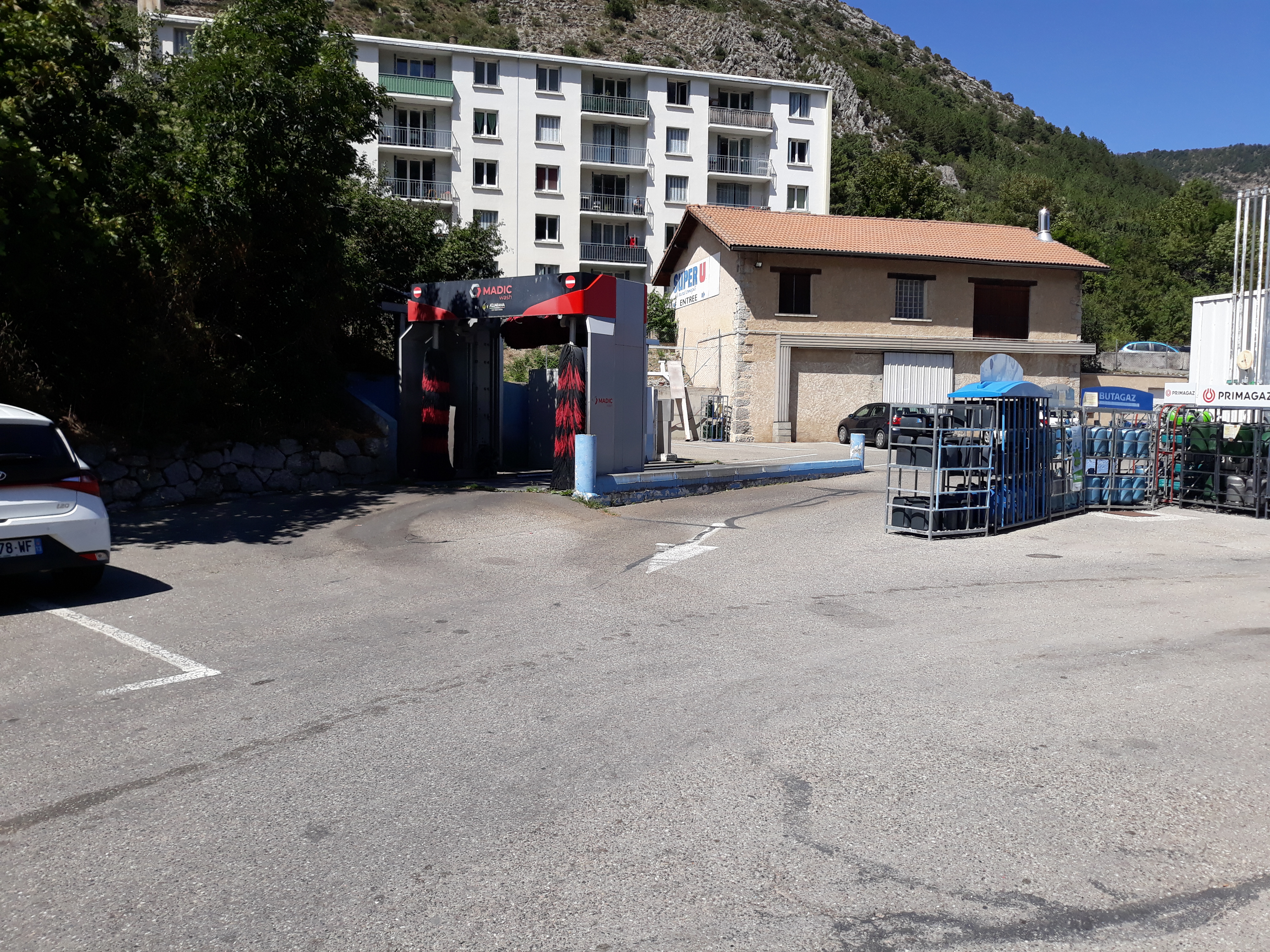 Photo n° 4 de l'avis de Thierry.h fait le 05/08/2023 à 18:10
