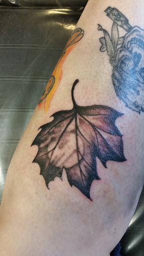 Explore healer tattoo ideas, creative tattoo ideas in Chicopee, available at INkd By Coleman