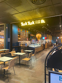Atmosphère du Restaurant asiatique TukTuk La Défense à Puteaux - n°8