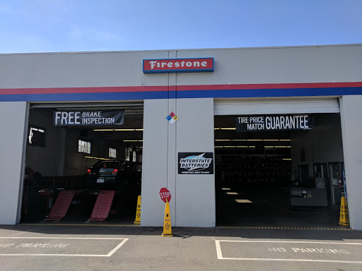 Tire Shop «Firestone Complete Auto Care», reviews and photos, 922 W El Camino Real, Sunnyvale, CA 94087, USA