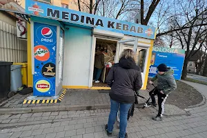 Medina Kebab image