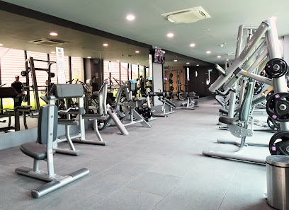 Anytime Fitness Bukit Batok CSC - 91, 05-01 Bukit Batok West Ave 2, Block C, Singapore 659206