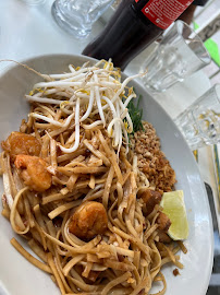 Phat thai du Restaurant thaï Santosha Lyon - n°2