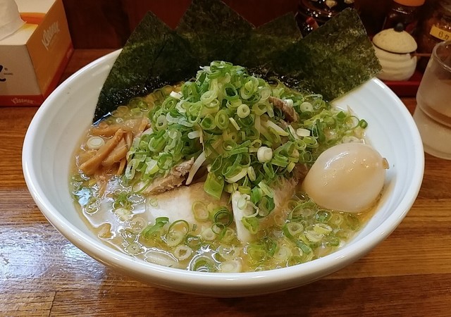 RAMEN KAGURA(旧とんこつ神楽)