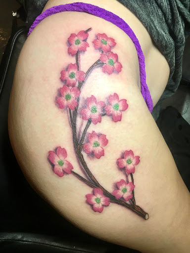 Explore men's bible verse tattoo ideas, creative tattoo ideas in Louisburg, available at Lewter Tattoos and Piercing