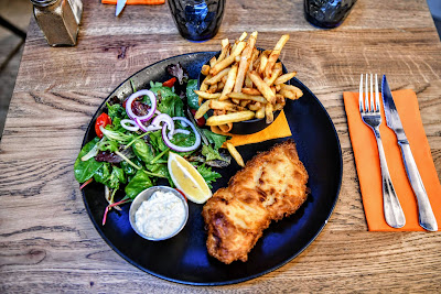 La banque Pizzeria Brasserie à Nantes