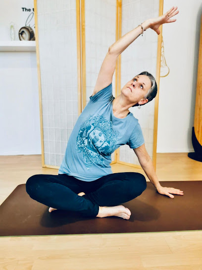 Yoga und Shiatsu Elisabeth Prückl