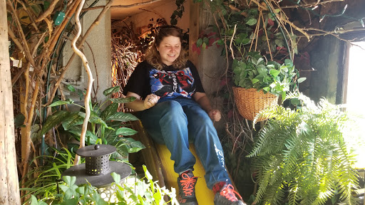 Tourist Attraction «The Cave House - Linda Collier», reviews and photos, 1623 Charles Page Blvd, Tulsa, OK 74127, USA