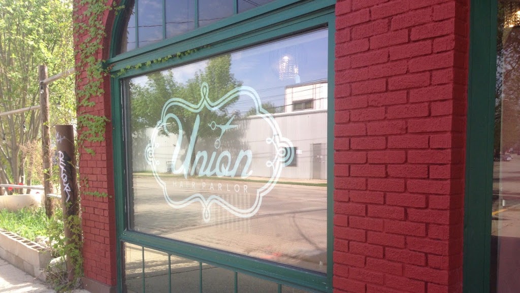 Union Hair Parlor 53704