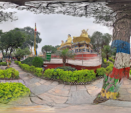 Buddha Park photo