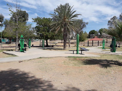 Parque De La Colonia Pitic