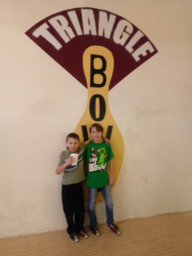 Bowling Alley «Triangle Bowl», reviews and photos, 700 Triangle Ctr, Longview, WA 98632, USA