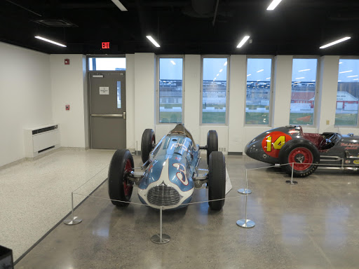 Museum «IMS Museum», reviews and photos, 4790 W 16th St, Indianapolis, IN 46222, USA