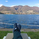 Photo n°3 de l'avis de Mimmo.i fait le 28/03/2024 à 06:47 sur le  Giulietta al Lago - Como à Como