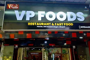 VP Food's - Shree Bhojanalaya, Veg Restaurant and Tiffin Service image