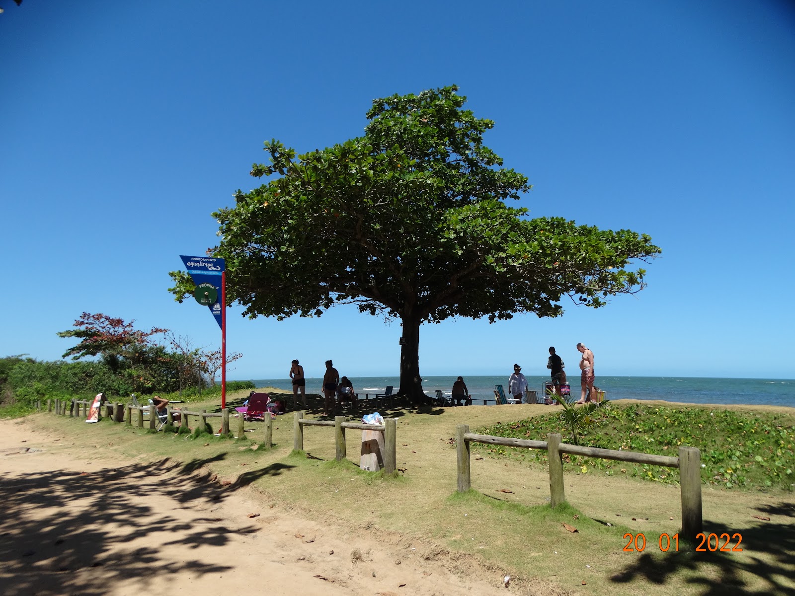 Photo de Plage de Putiri - endroit populaire parmi les connaisseurs de la détente