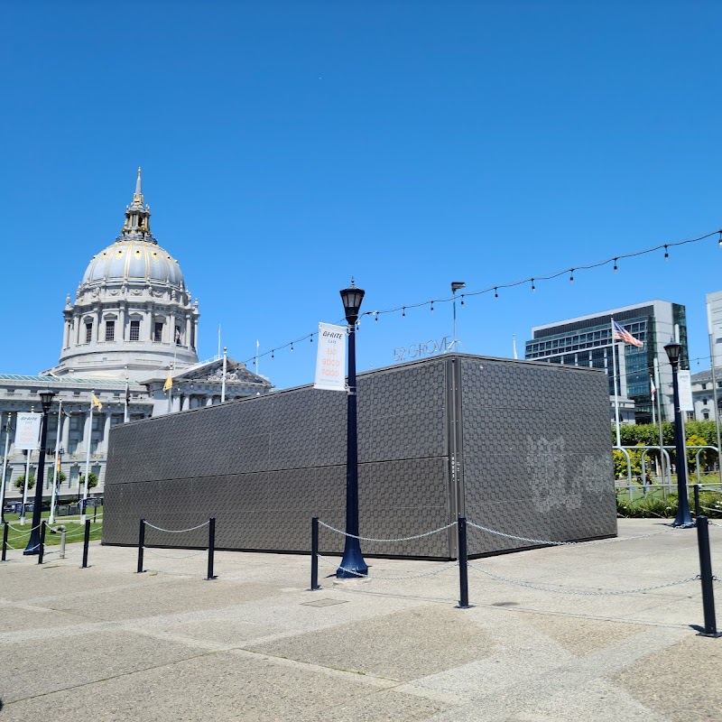 Civic Center Plaza