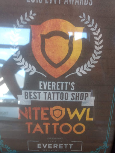 Explore god first tattoo ideas, creative tattoo ideas in Snohomish, available at Unknown Tattoo Co.