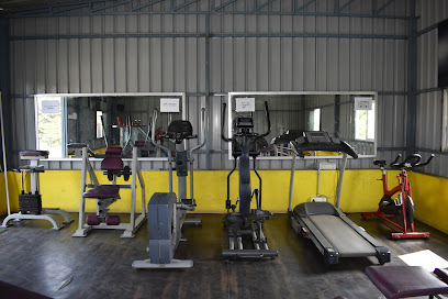 Dream Fitness Gym - 2nd floor, Kalapatti Main Rd, Sharp Nagar, Nehru Nagar West, Coimbatore, Tamil Nadu 641004, India