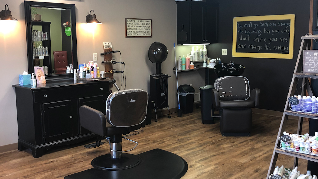 R Salon-Renew, Relax, Revitalize 54467
