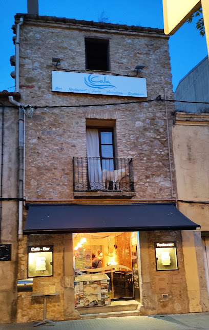 Bar - Restaurant Cala - Passeig de Catalunya, 66, 17257 Torroella de Montgrí, Girona, Spain
