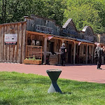 Photo n°1 de l'avis de Anne.a fait le 18/07/2023 à 16:57 sur le  Zündstoff Edersee - Restaurant - Bikertreff - Western-Motel à Edertal