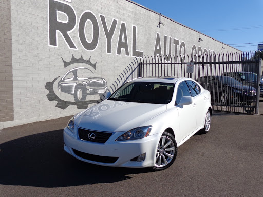 Used Car Dealer «Royal Auto Group (Sales & Service)», reviews and photos, 1617 E Jefferson St, Phoenix, AZ 85034, USA