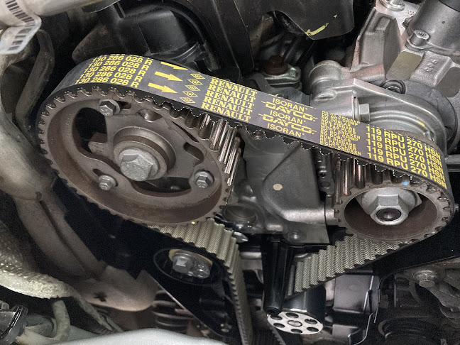 Salgado Garage - Taller de reparación de automóviles