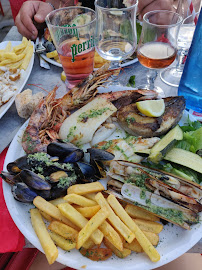 Bar du Restaurant Poissonnerie Moderne à Trèbes - n°2