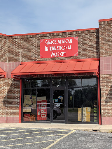 Grace African International Market