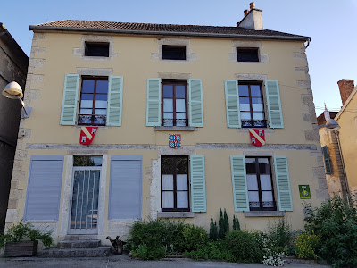 La palette Fleurie à Laignes