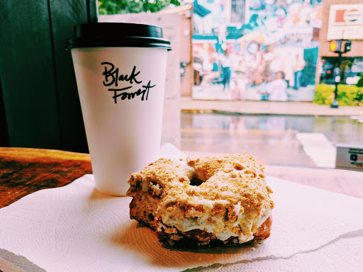 Coffee Shop «North Lime Coffee & Donuts», reviews and photos, 575 N Limestone, Lexington, KY 40508, USA