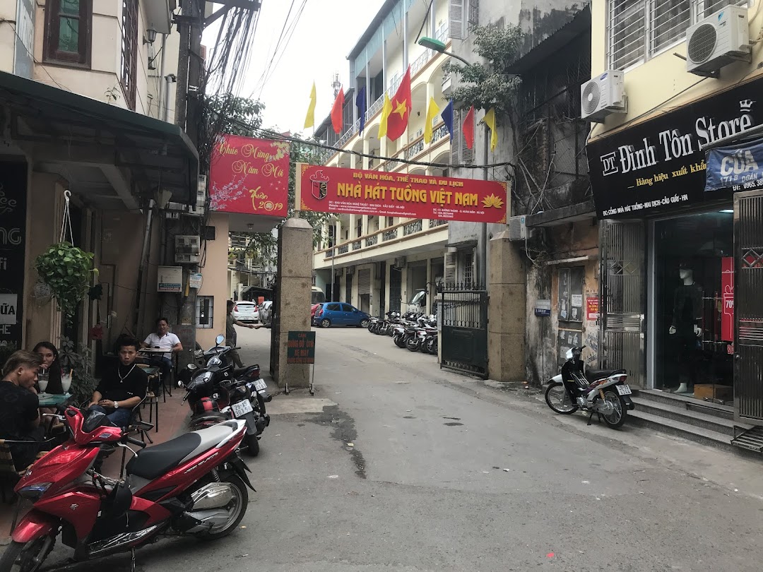 Nhà hát Tuồng Việt Nam
